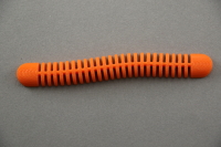 Orange Bendy Worm